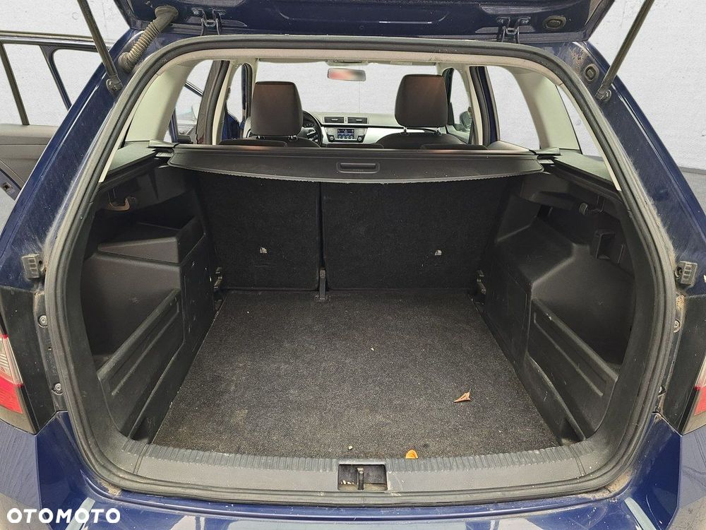 Skoda Fabia - 13