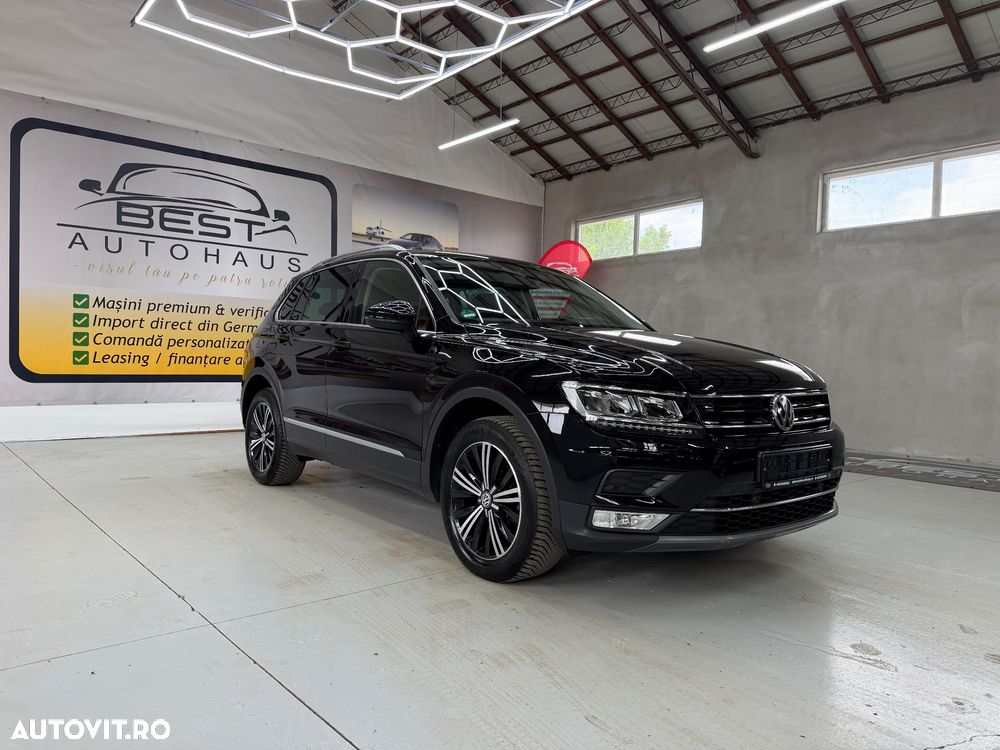 Volkswagen Tiguan 2.0 TDI SCR 4Motion DSG Highline - 2