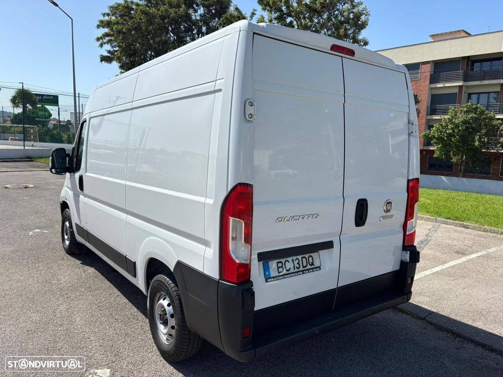 Fiat Ducato 2.2 M-JET 140cv - L2 H2 - AC - IVA DEDUTÍVEL - 14