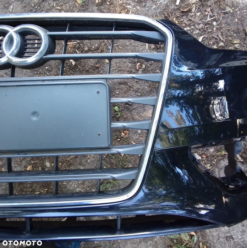 Zderzak przód przedni audi A3 8V 12-16r - 8