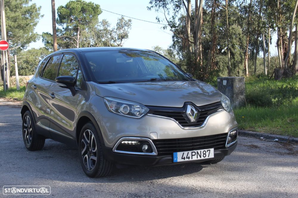 Renault Captur 1.5 dCi Exclusive - 32