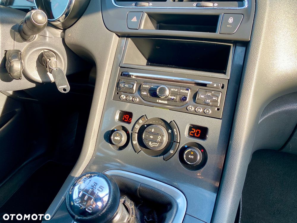 Peugeot 5008 2.0 HDi Active 7os - 10