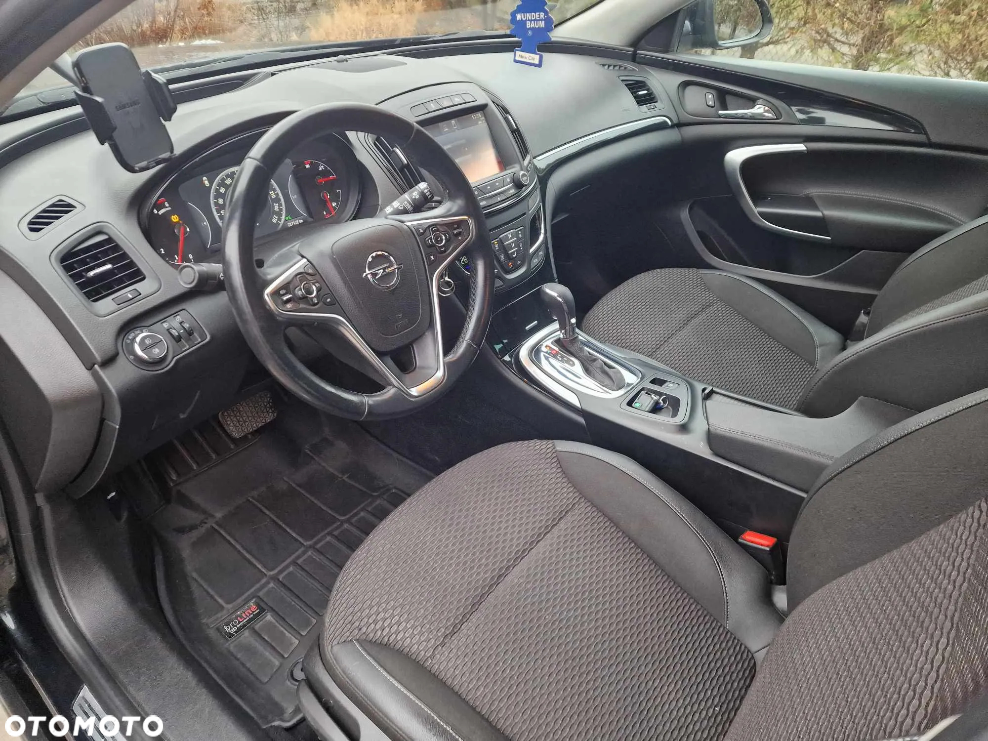 Opel Insignia 2.0 CDTI Sports Tourer Automatik - 6