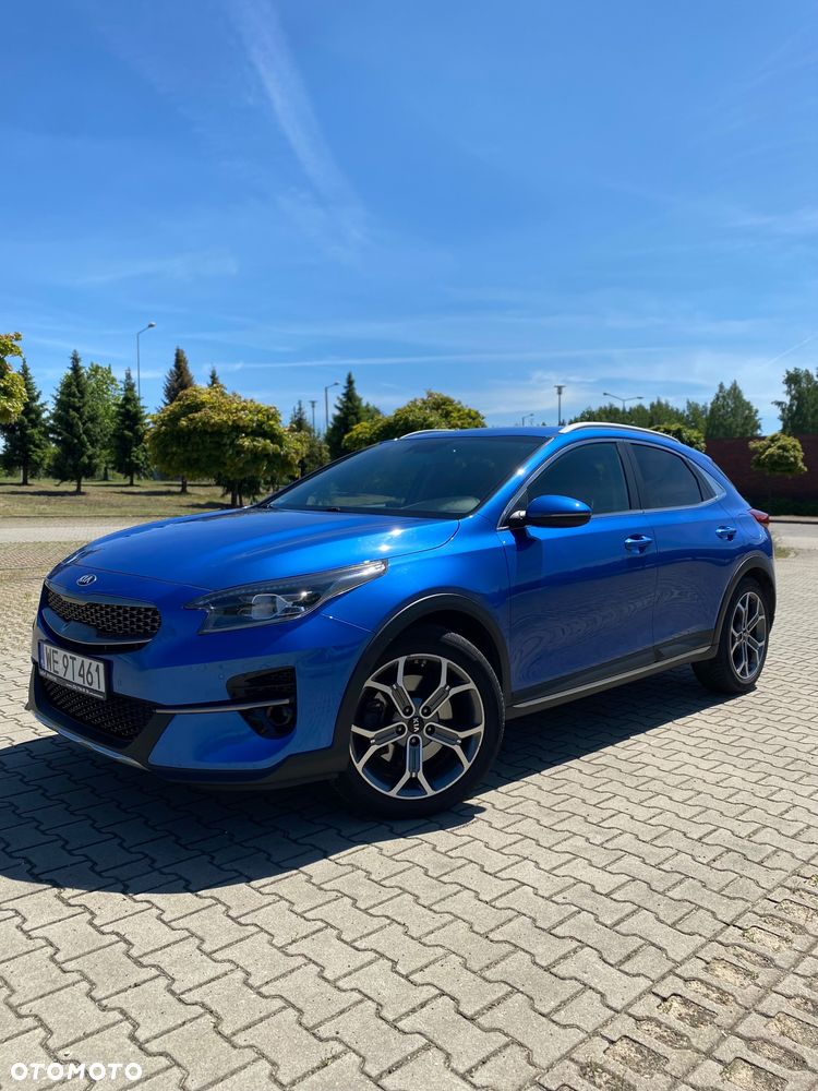 Kia Xceed 2020 photo 3
