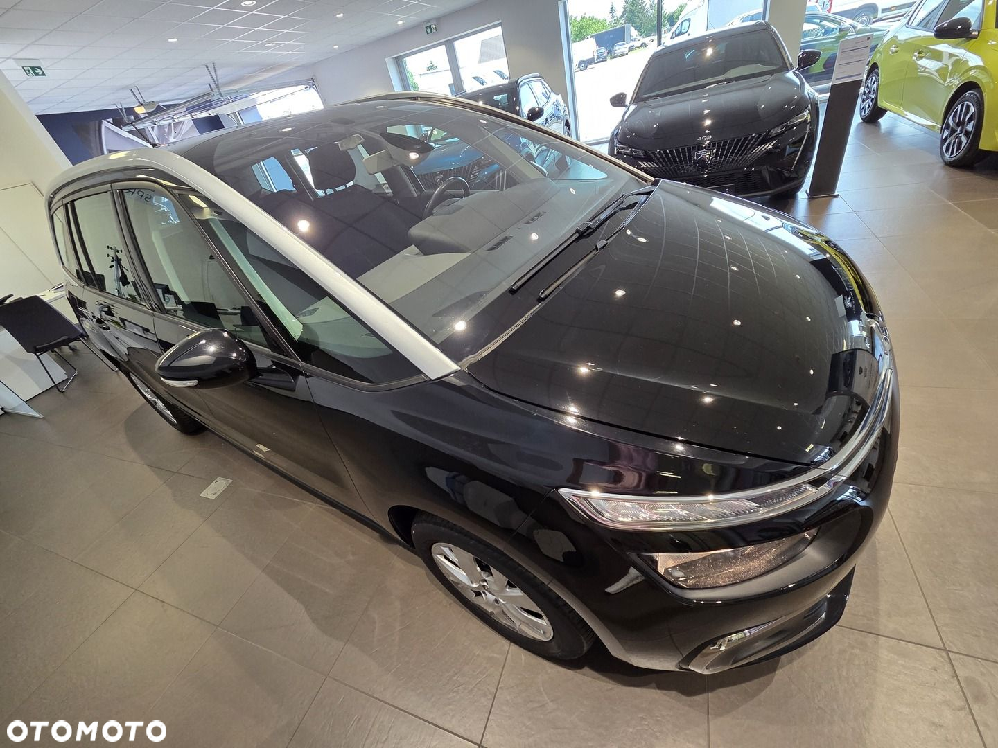 Citroën C4 SpaceTourer 1.2 PureTech More Life S&S - 33