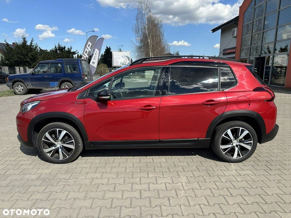 Peugeot 2008 PureTech 110 Stop&Start GT-Line Edition - 9