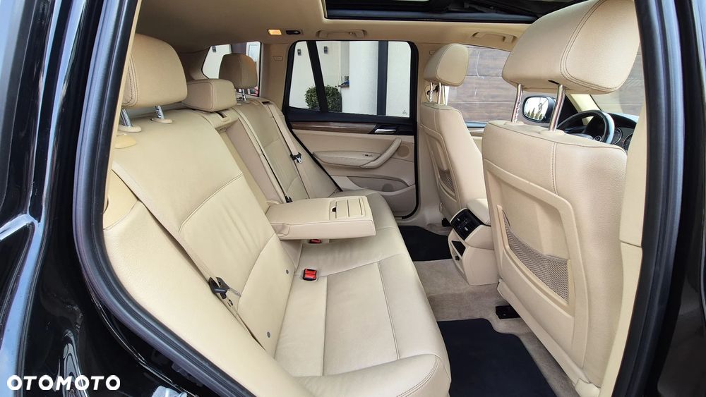 BMW X3 20d xDrive - 9