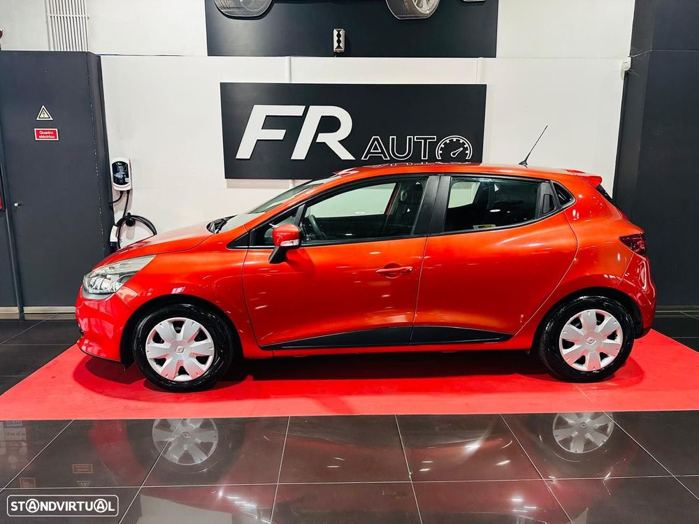 Renault Clio 0.9 TCE - 10