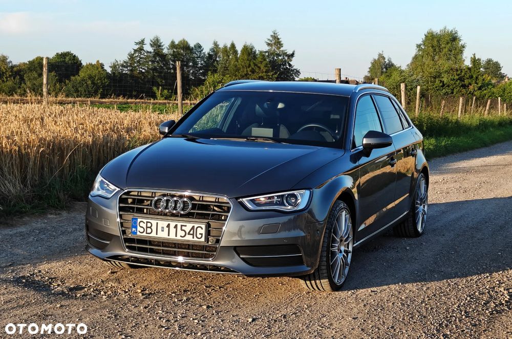 Audi A3 Sportback 1.4 TFSI cylinder on demand ultra S t Ambiente - 1