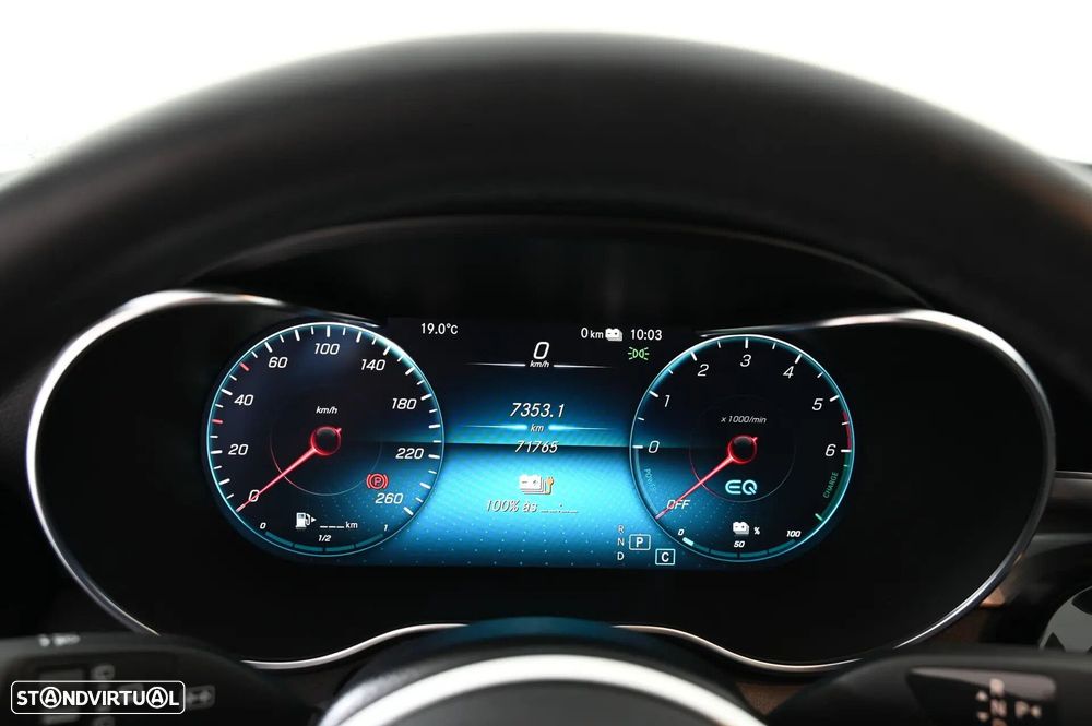 Mercedes-Benz C 300 de Avantgarde - 18