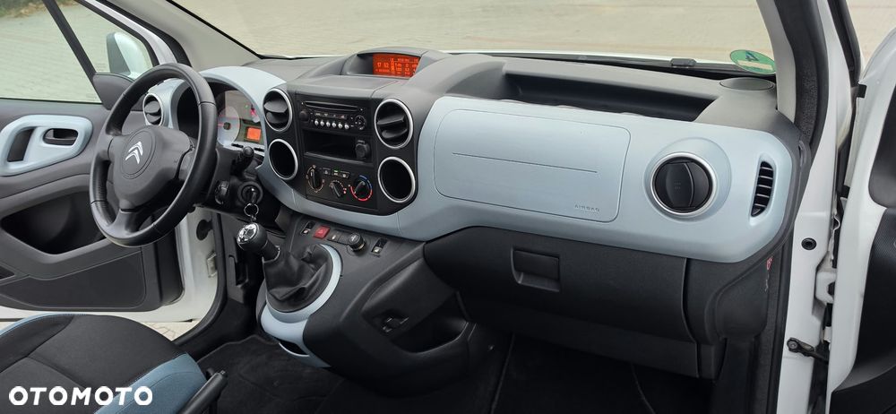Citroën Berlingo Multispace HDi 115 FAP Selection - 29