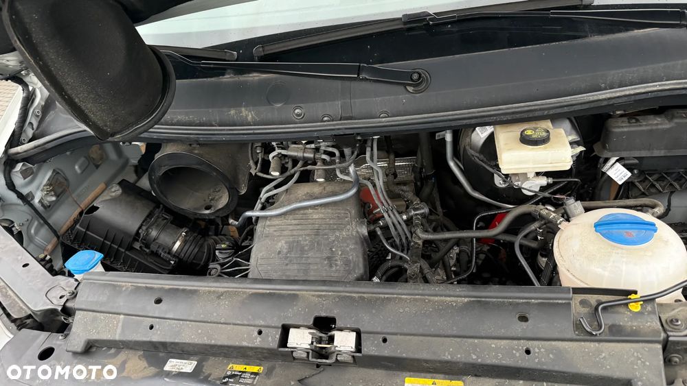 Volkswagen CRAFTER - 10