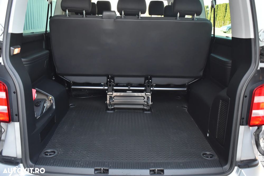 Volkswagen Caravelle 2.0 TDI 110 kW LR Comfortline - 12
