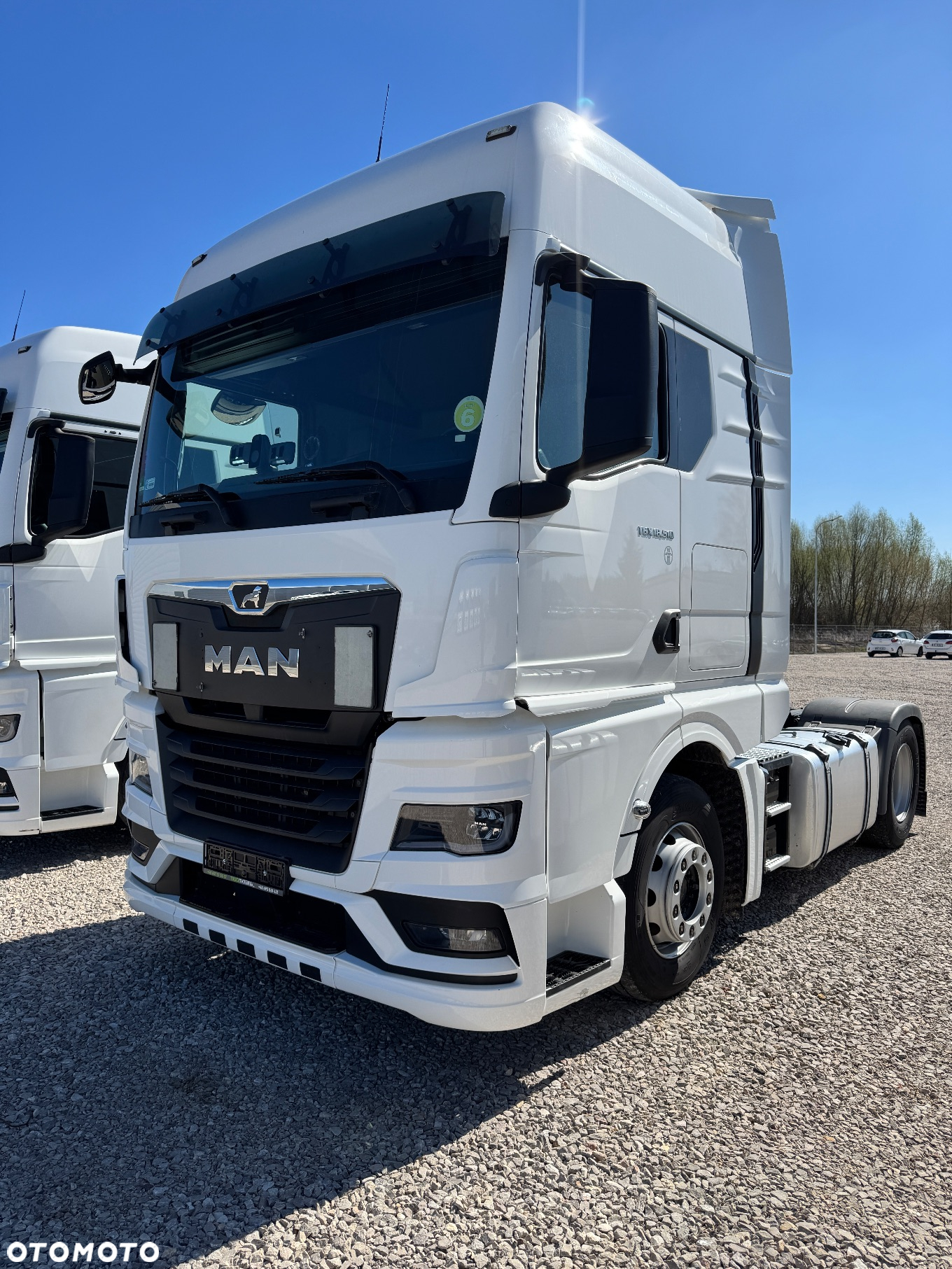 MAN TGX 18.510 BLS STANDARD RETARDER - 2
