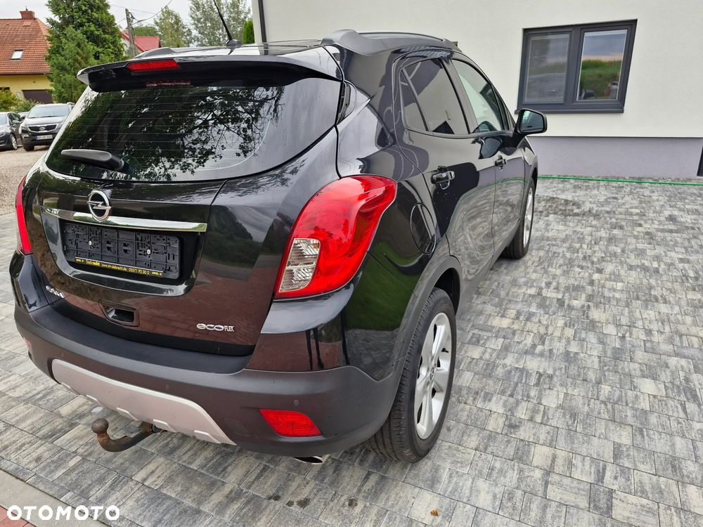 Opel Mokka 1.7 CDTI Cosmo S&S - 8