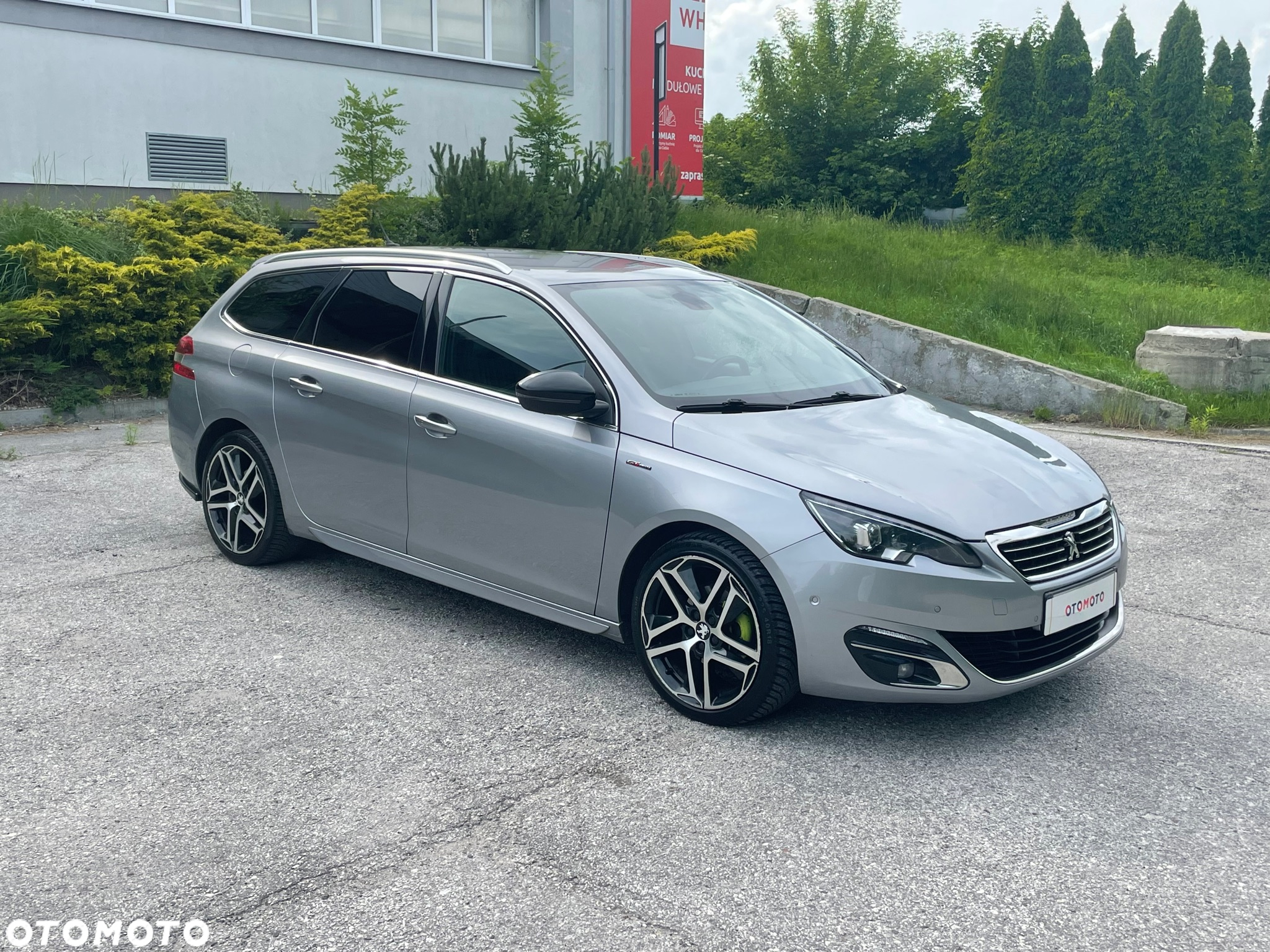Peugeot 308 SW BlueHDi 120 EAT6 Stop & Start GT-Line Edition - 34