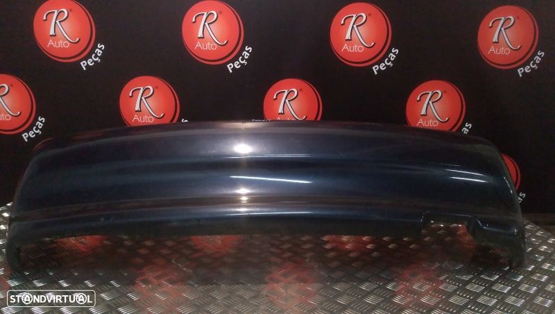 Para Choques De Trás Volkswagen Polo (6N1) - 1