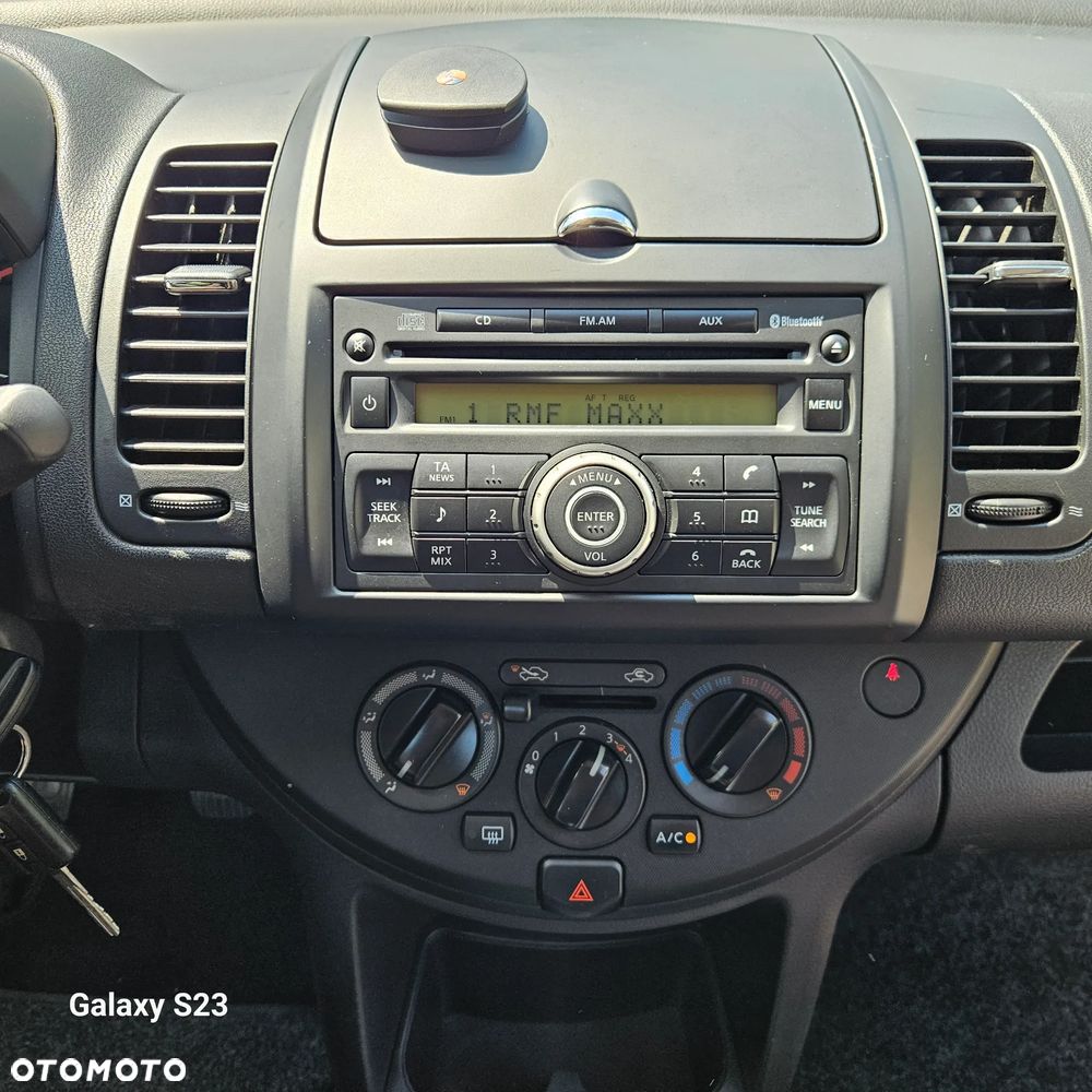 Nissan Note 1.5 dCi Acenta - 29