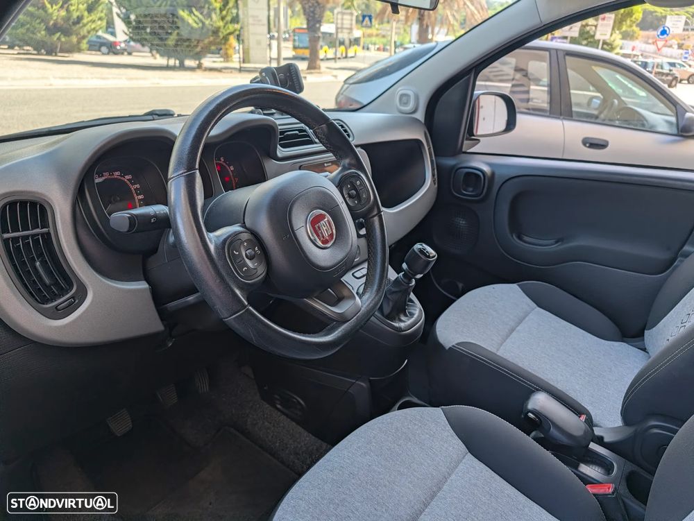 Fiat Panda 1.2 Lounge S&S - 11