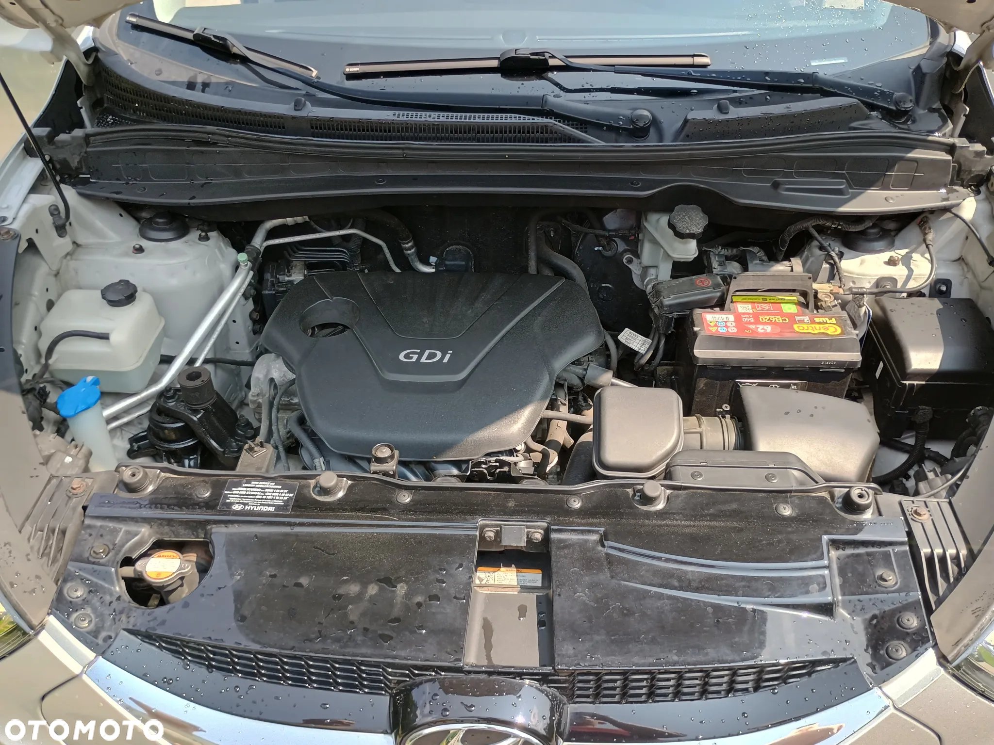 Hyundai ix35 1.6 2WD Classic - 9