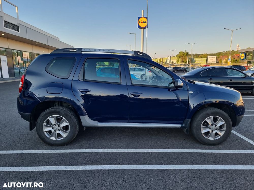 Dacia Duster 1.6 4x2 Laureate - 6