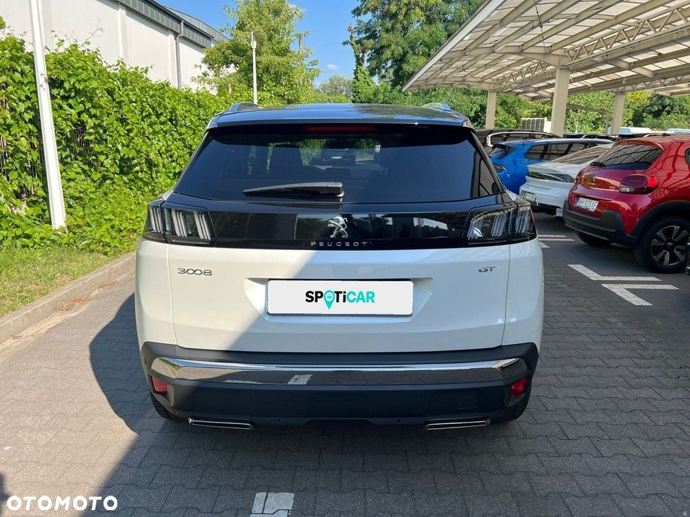Peugeot 3008 1.2 PureTech GT S&S EAT8 - 5