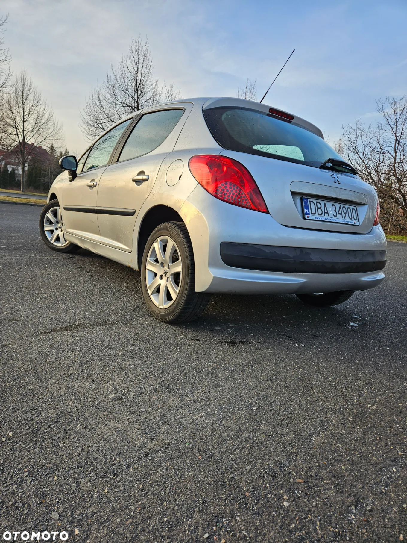 Peugeot 207 - 5