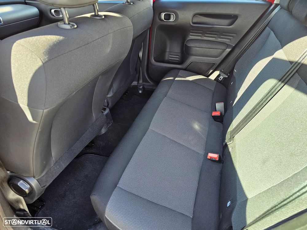 Citroën C4 Cactus PureTech 82 Feel - 11