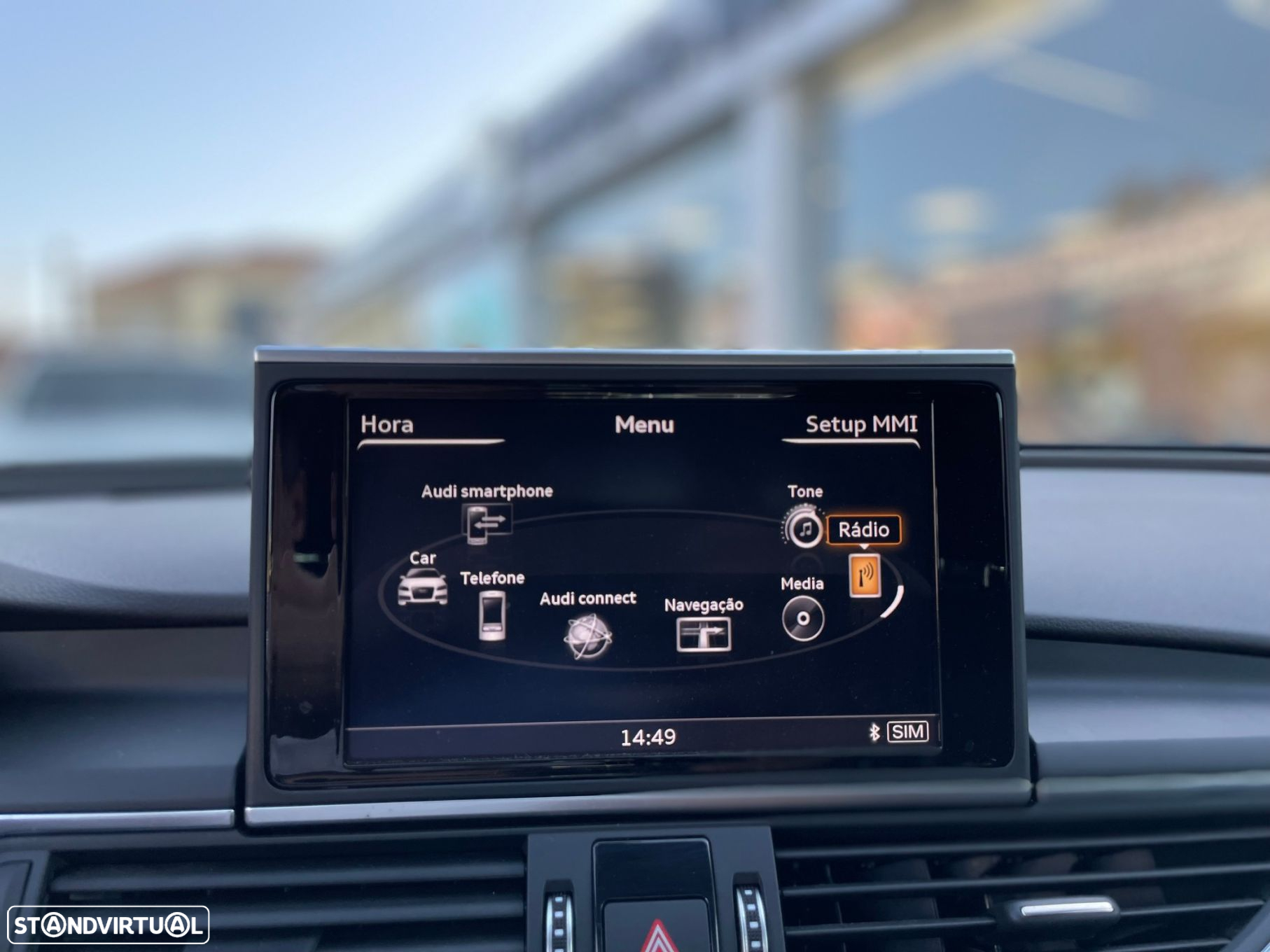 Audi A6 Avant 2.0 TDi S tronic - 15
