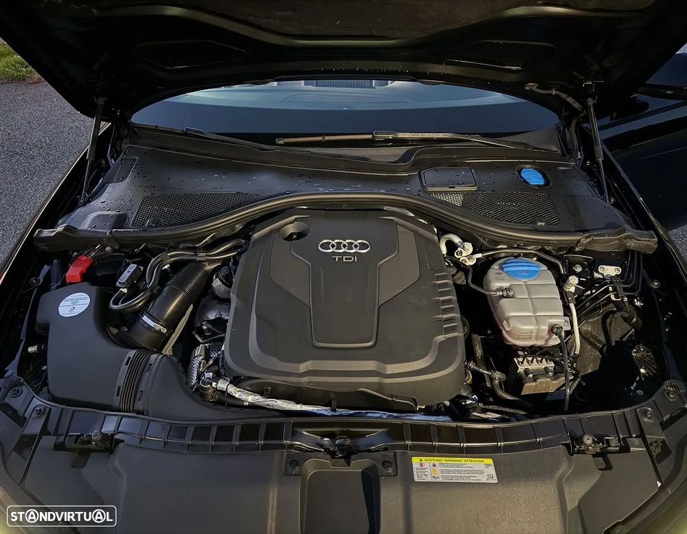 Audi A6 Avant 2.0 TDI Ultra S tronic - 14