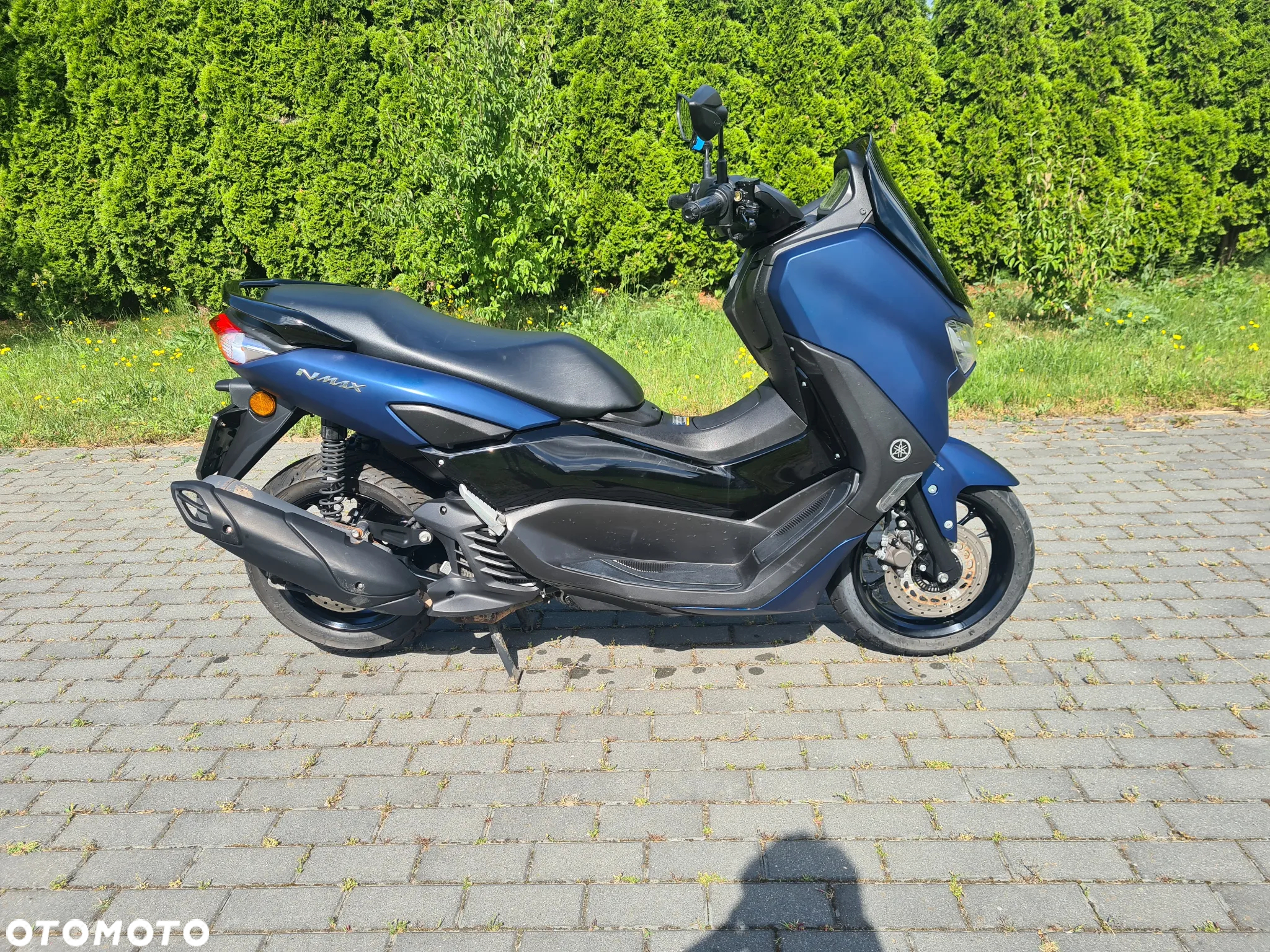 Yamaha NMAX - 2