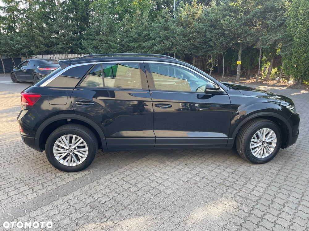 Volkswagen T-Roc 1.0 TSI OPF Style - 5