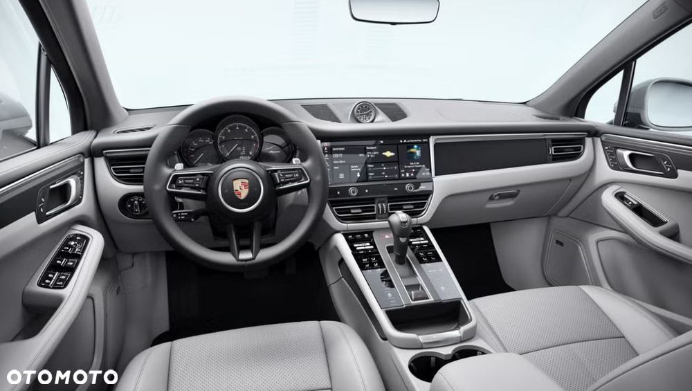 Porsche Macan Standard - 5