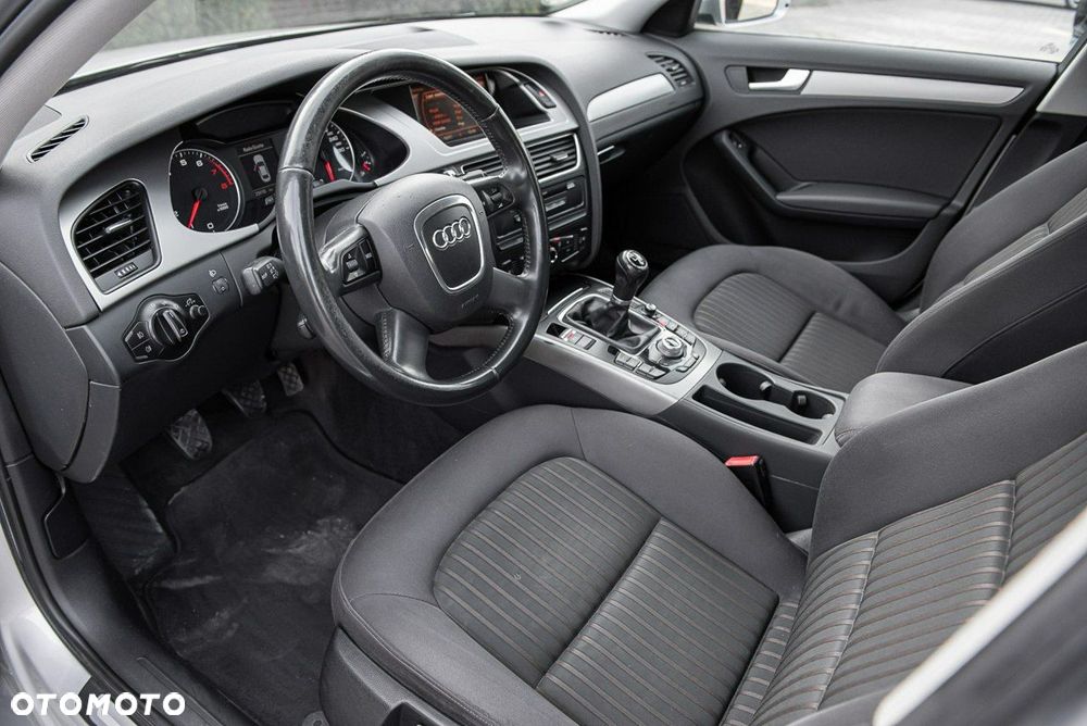 Audi A4 Limousine 1.8 TFSI - 6