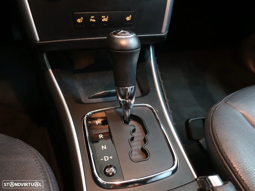 Mercedes-Benz B 200 CDI Autotronic - 27