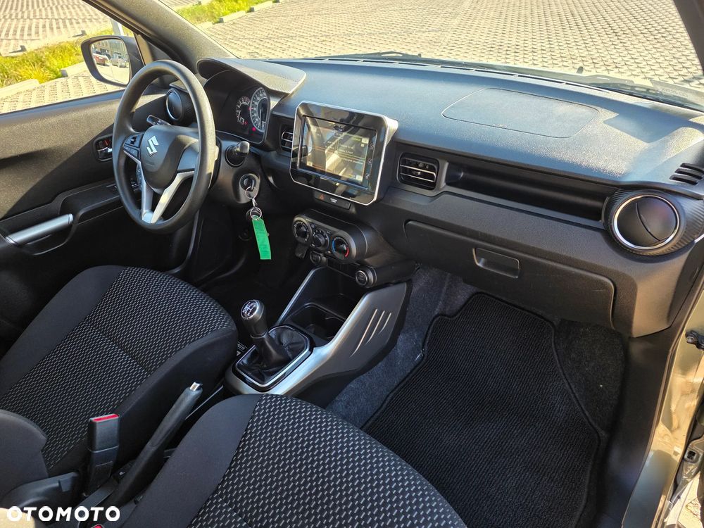 Suzuki Ignis 1.2 SHVS Premium - 22