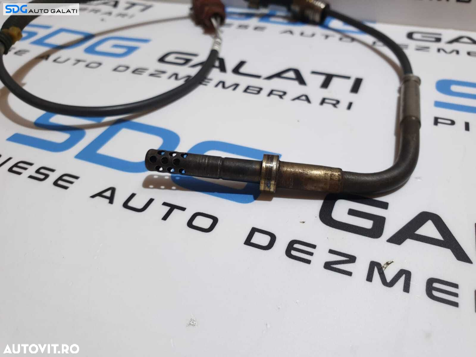 Senzor Temperatura Gaze Evacuare Volkswagen Polo 6R 1.2 TDI CFWA 2010 - 2018 Cod 03L906088GR (Inaintea filtrului de particule) [B0064] - 3