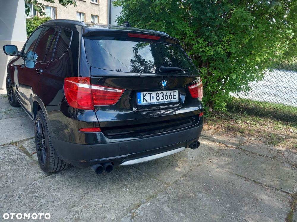 BMW X3 - 3