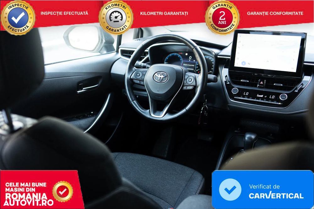 Toyota Corolla Sedan 1.5 TNGA CVT Business - 23