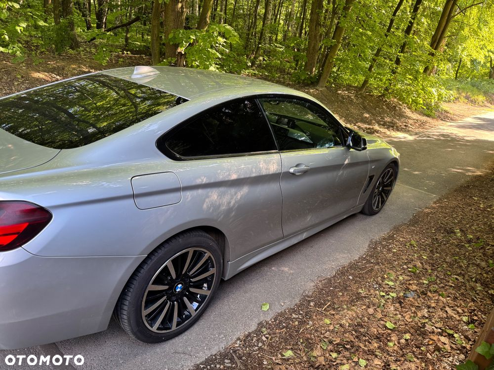 BMW Seria 4 435d xDrive M Sport - 8