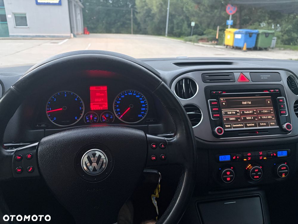 Volkswagen Tiguan 2.0 TDI DPF 4Motion DSG Sport & Style - 20