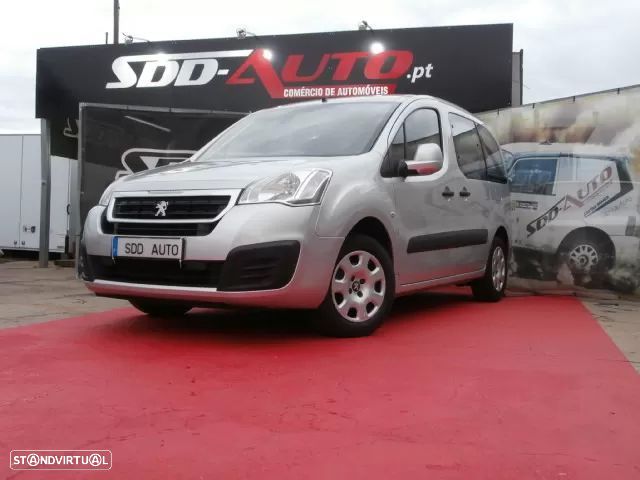 Peugeot Partner 1.6 BlueHDi Confort - 1