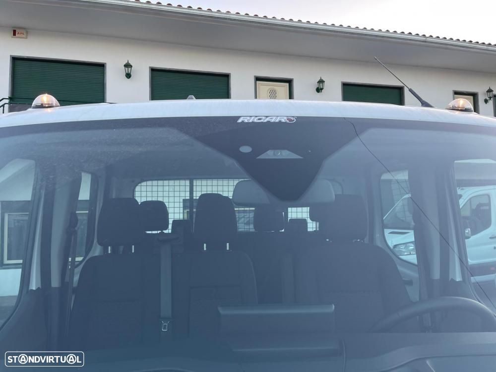 Ford Transit TRANSIT 350 L4 N1 CD TREND 2.0 ECOBLUE (130CV) - 5