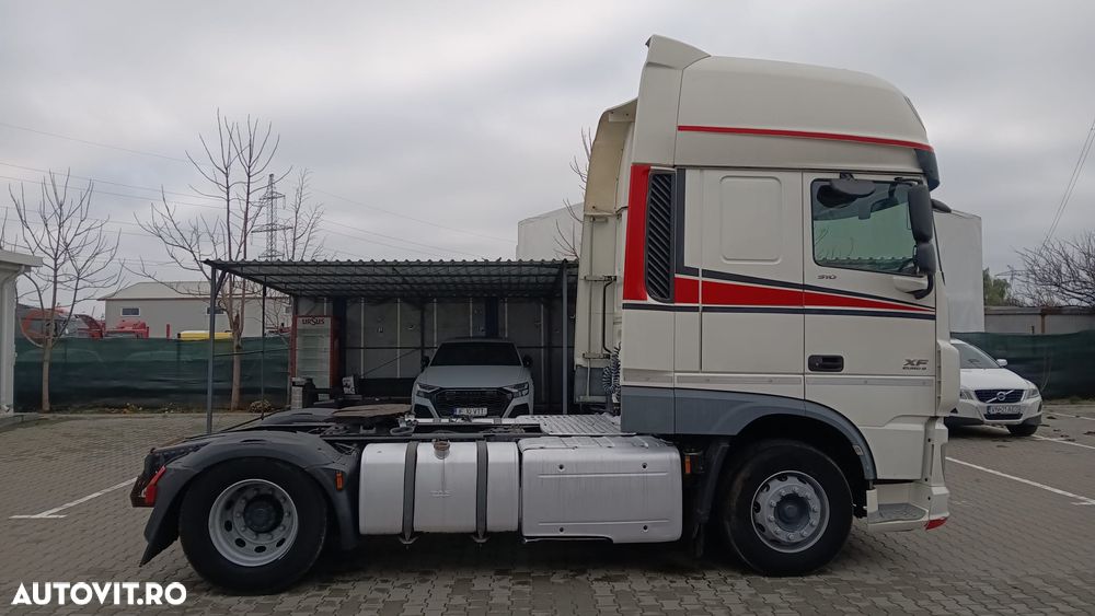 DAF XF 510FT - 5