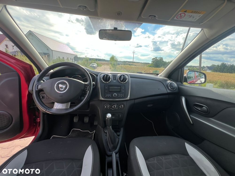 Dacia Sandero Stepway - 12