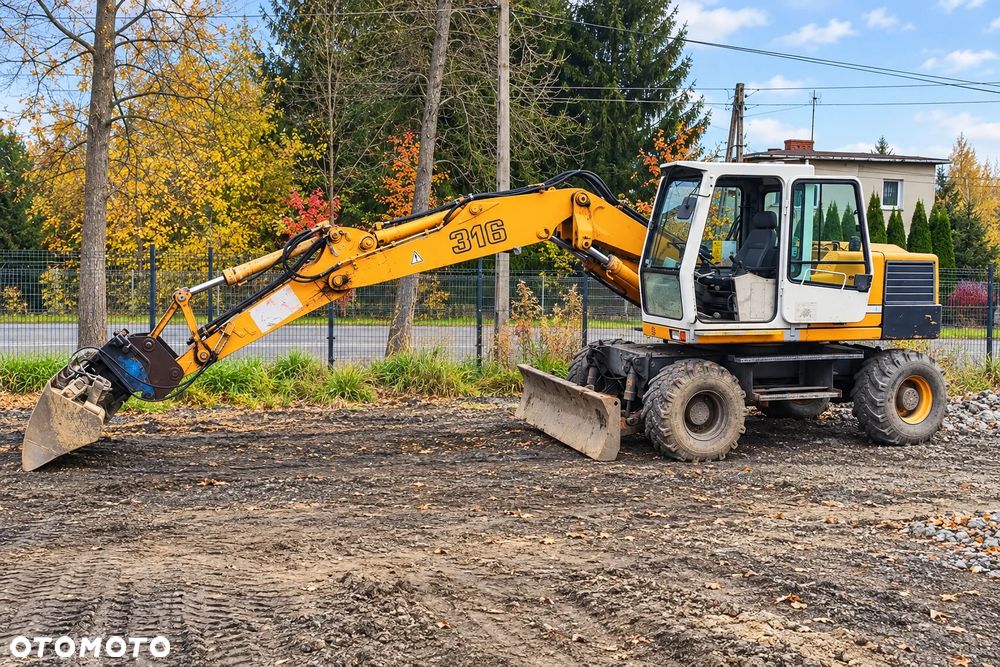 Liebherr 316 - 5