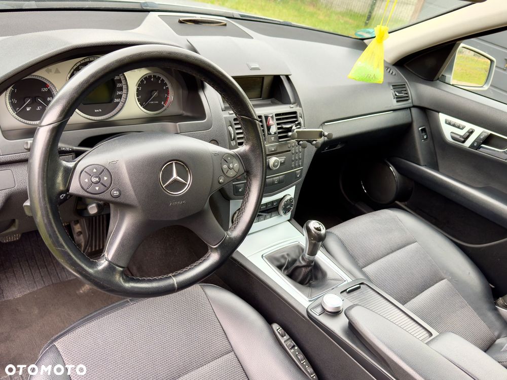 Mercedes-Benz Klasa C 200 Kompressor Avantgarde - 8