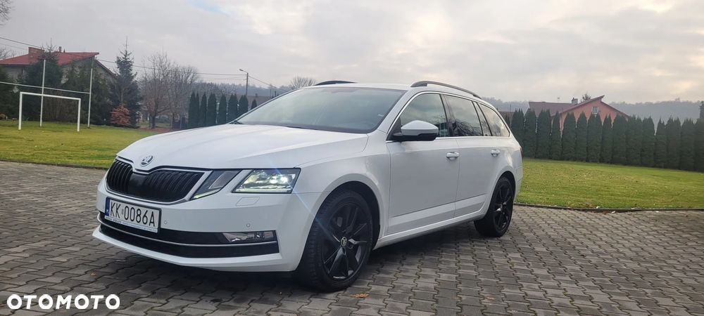 Skoda Octavia 2.0 TDI Style - 11