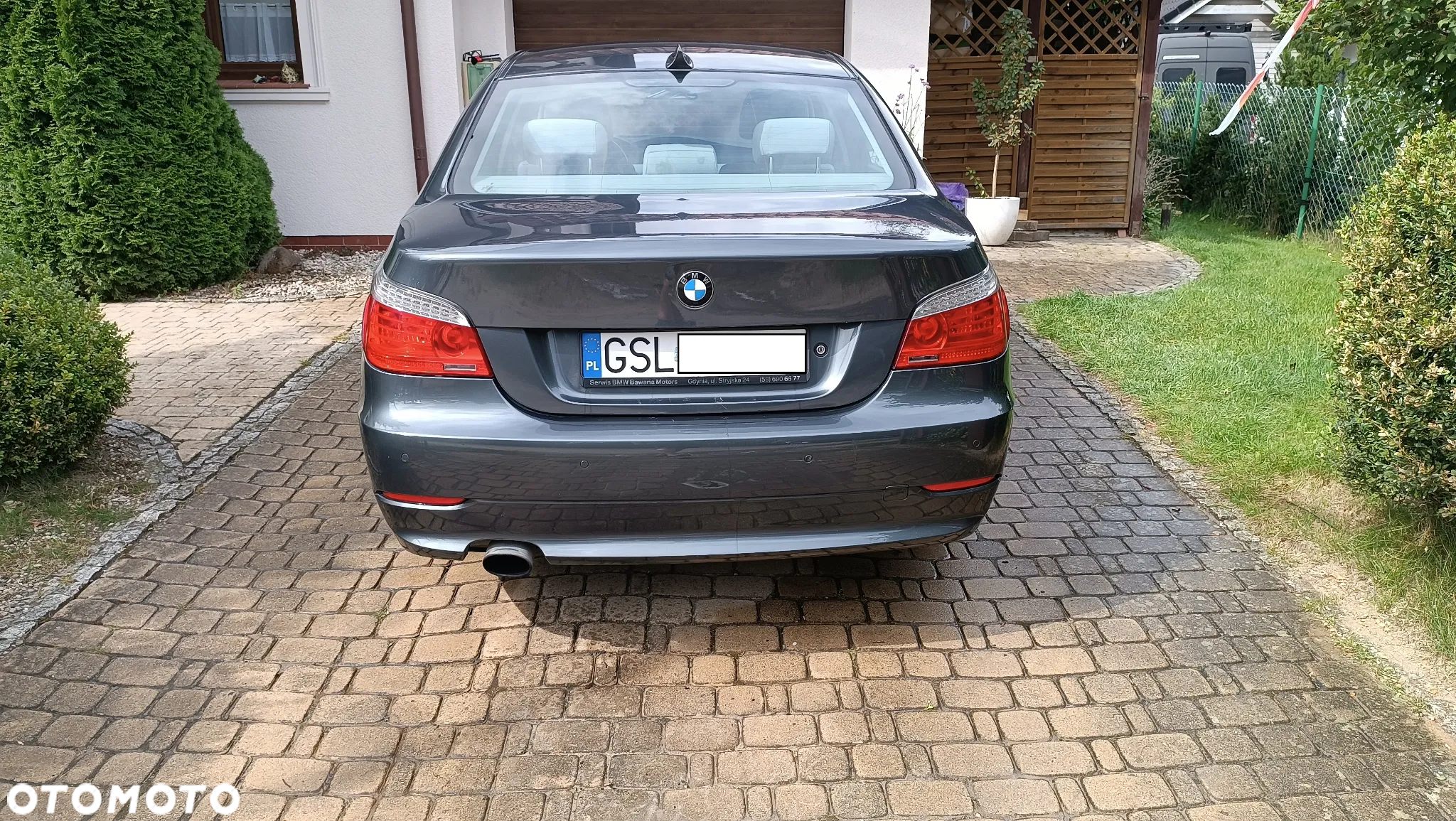 BMW Seria 5 - 6