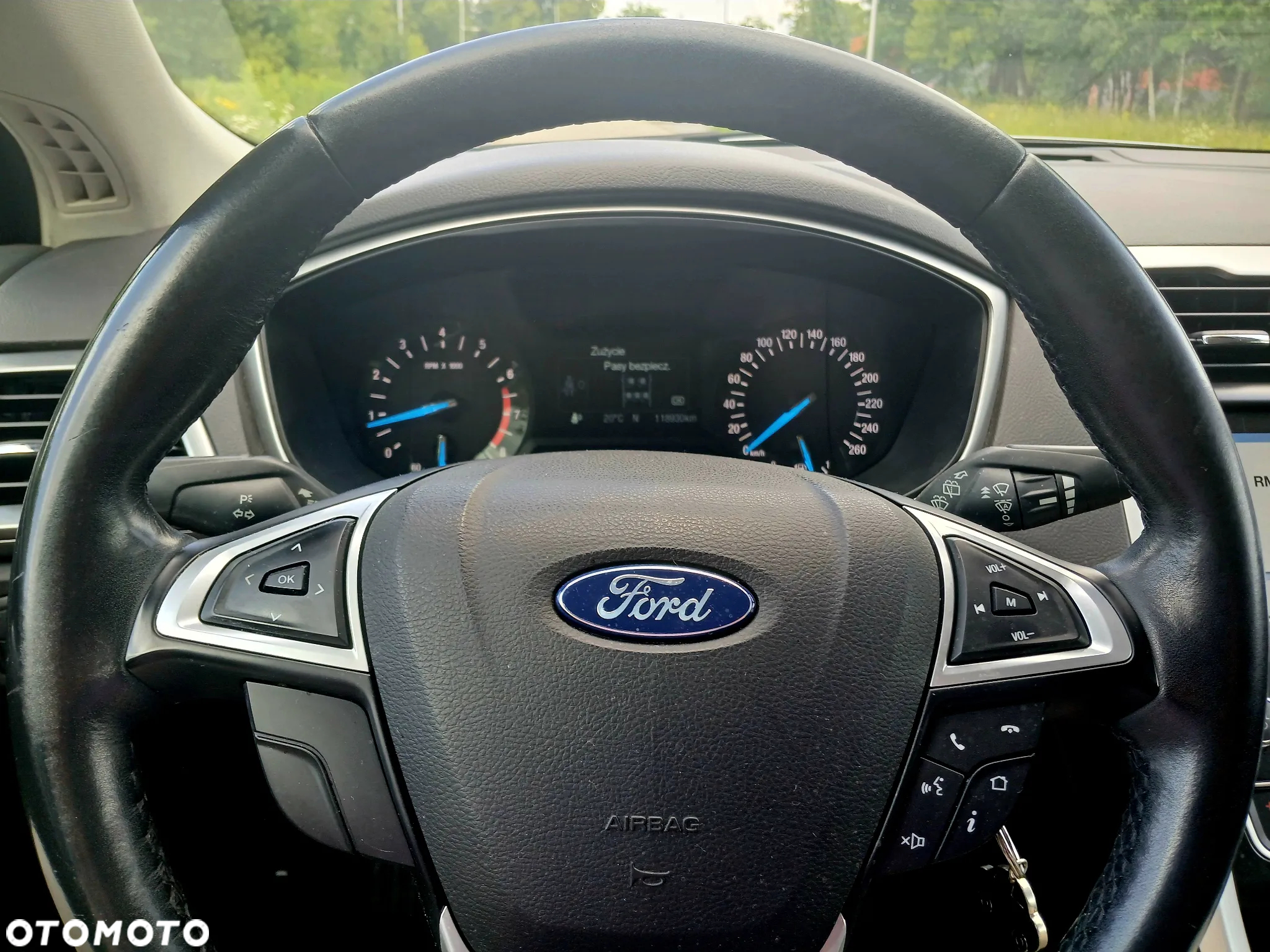 Ford Mondeo 1.5 EcoBoost Gold X (Trend) - 14